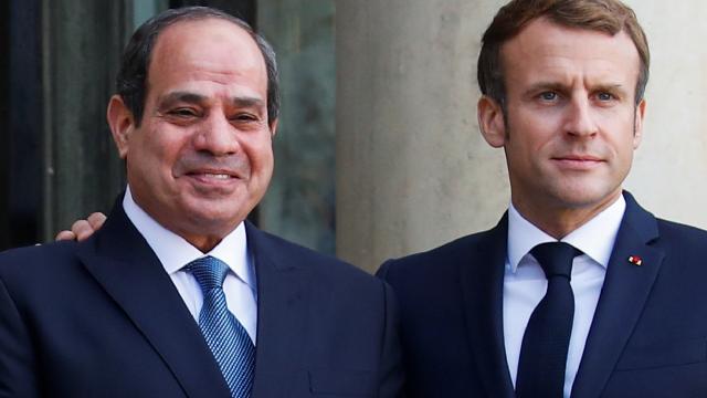 HRW'den Fransa'nın Mısır'a verdiği askeri desteği kesin çağrısı