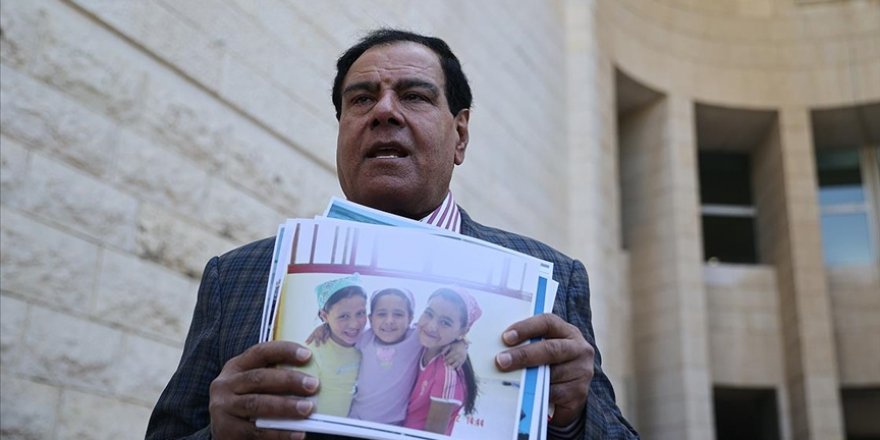 Filistinli doktorun 13 yıllık hukuk mücadelesi sonuçsuz kaldı