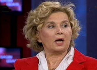 Nazlı Ilıcak, Sivas İçin Aziz Nesini Suçladı