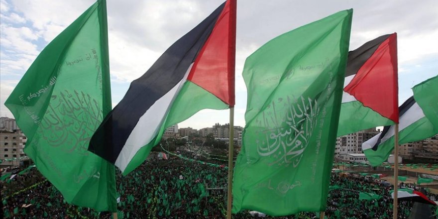 İngiltere Hamas'ı “terör örgütü” ilan etti