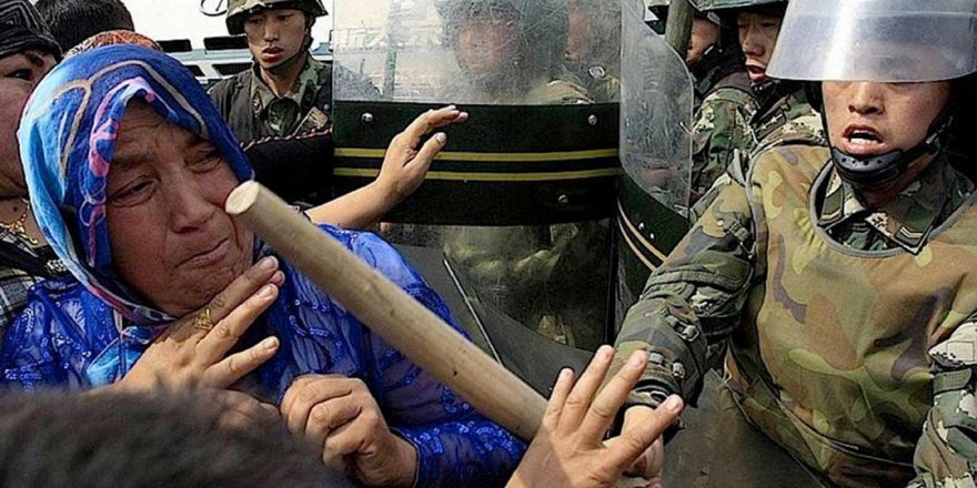 Doğu Türkistanlılardan Çin zulmünün durdurulması için imza kampanyası