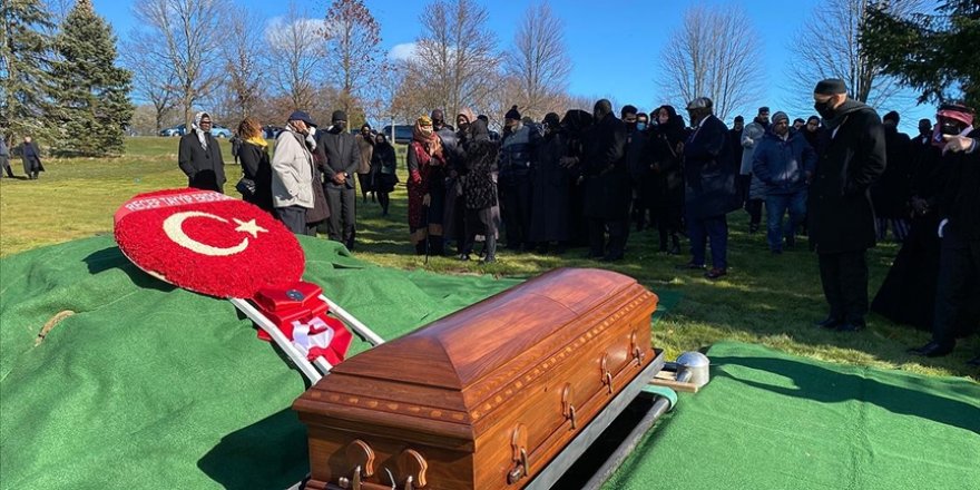 Malcolm X'in kızı Malikah Shabazz'ın cenazesi New York'ta defnedildi