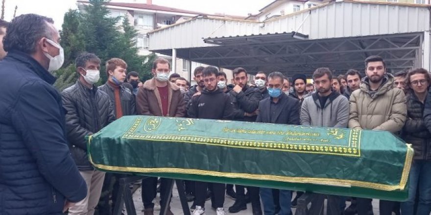 Genç İHH gönüllüsü Yusuf Taha Göktaş Zonguldak'ta defnedildi