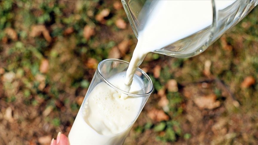 Çiğ süt tavsiye satış fiyatı 4 lira 70 kuruşa yükseltildi