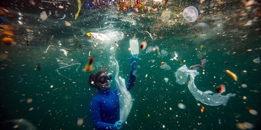 Okyanusları kurtarmak için ABD'nin plastik üretimini azaltması lazım
