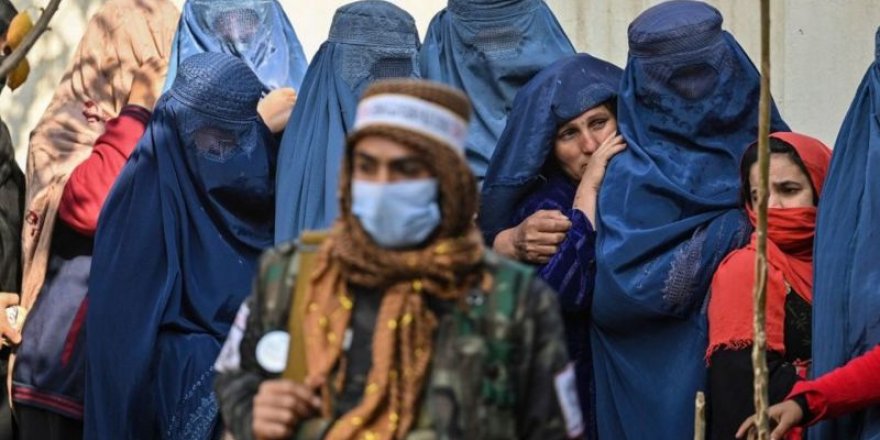 Taliban: Kadınlar mülk olarak görülemez, evlilikte rızaları gerek