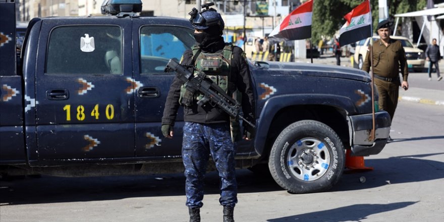 Irak’ın Basra kentinde düzenlenen saldırıda 4 kişi öldü