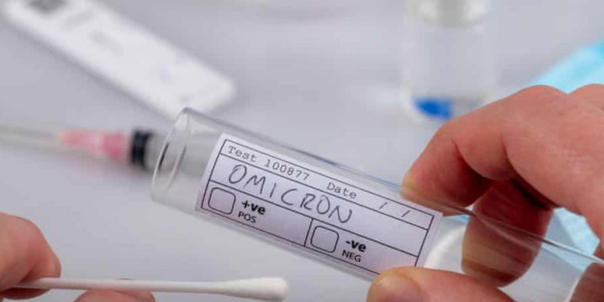 İngiliz bilim adamları: 2 doz aşı Omicron'a karşı yeterli değil
