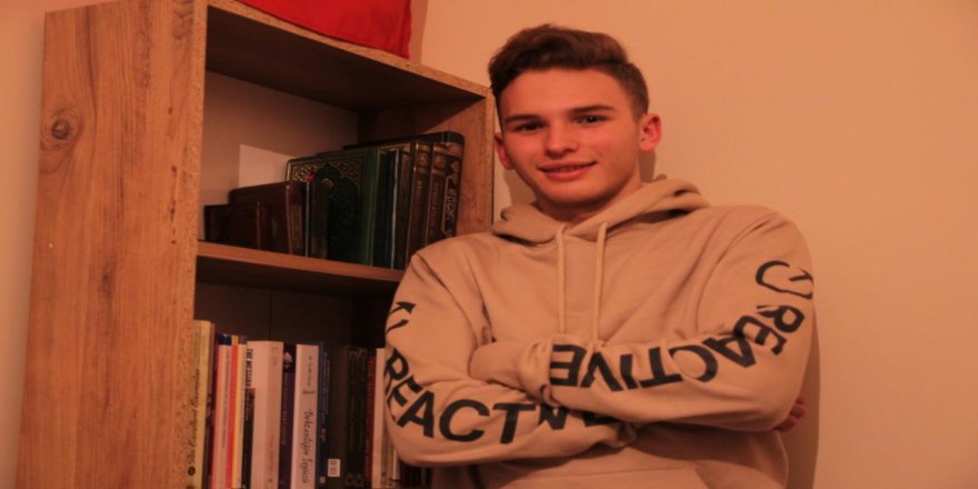 Kostarikalı Hamza’nın İslam’a yolculuğu