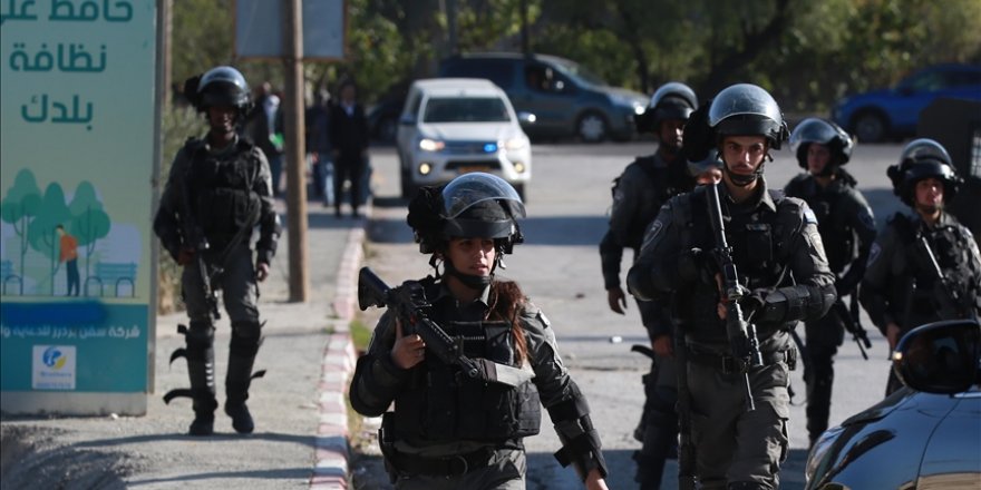 İşgal güçleri Nablus'ta bir Filistinliyi öldürdü, ikisini yaraladı