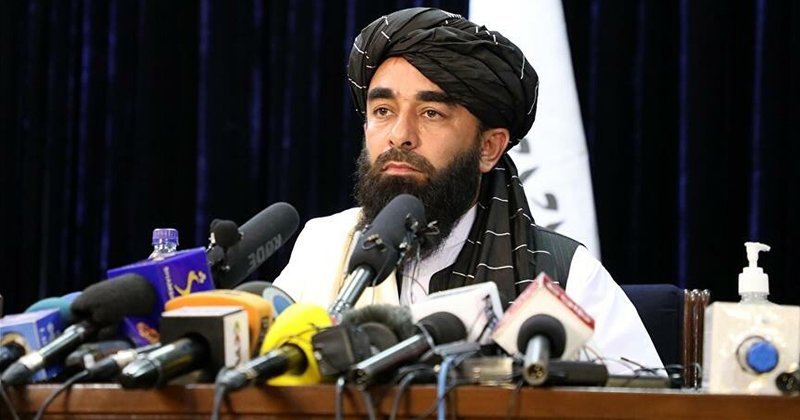 Taliban'dan "yakılan müzik aleti" iddialarına yalanlama