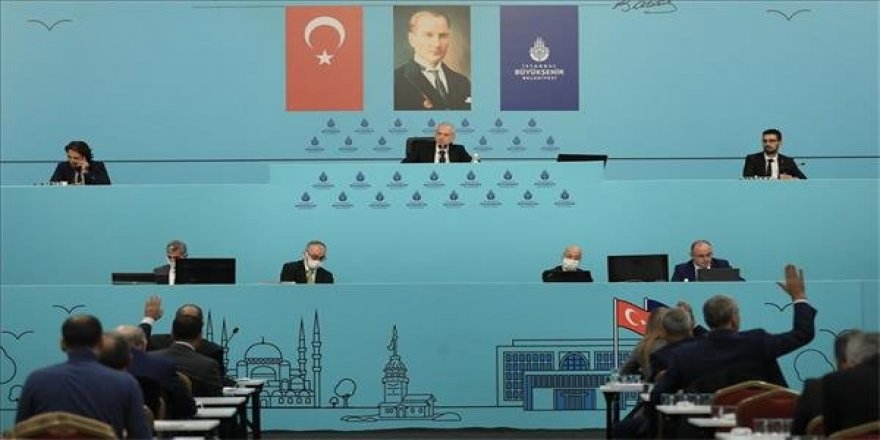 İBB’de enteresan “terörle iltisak” tartışması!
