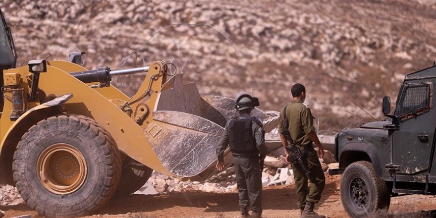 İşgal güçleri, Kudüs'te Filistinlilere ait 3 evi yıktı