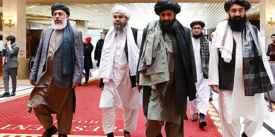 Taliban: Yurt dışında dondurulan rezervler Afgan halkına ait