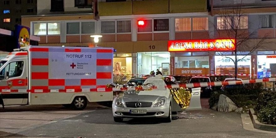 Almanya'da Hanau saldırısına ilişkin soruşturmada takipsizlik kararı