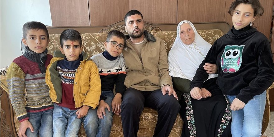 Filistinli mahkum Siyonist İsrail hapishanesinde gördüğü eziyetten geçici hafıza kaybı yaşadı