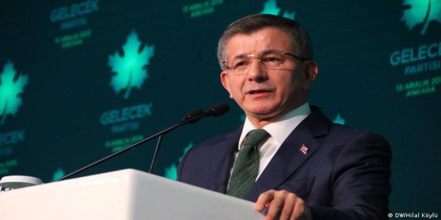 Ahmet Davutoğlu'ndan Cumhurbaşkanı'na cevap