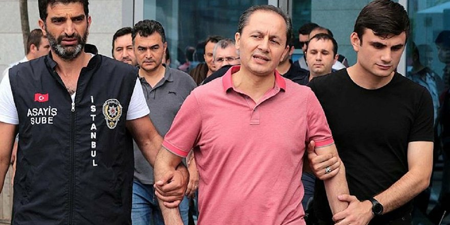 FETÖ'den yargılanan Eski HSYK Daire Başkanı İbrahim Okur'a tahliye kararı