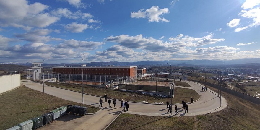 Danimarka, mahkumlarını Kosova'da kiraladığı hücrelere gönderecek