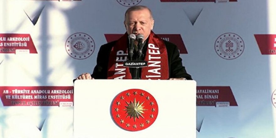 Cumhurbaşkanı Erdoğan köpek sahiplerini uyardı