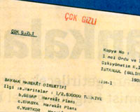 'Gizli' Belgeler İnşaat Şantiyesinde Çıktı