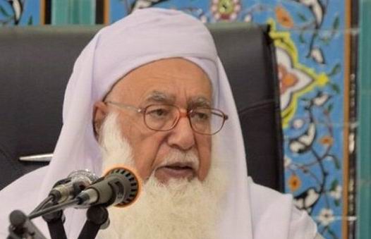 İran’da sünni Cuma imamı Gergic’in görevden alınmasına tepkiler
