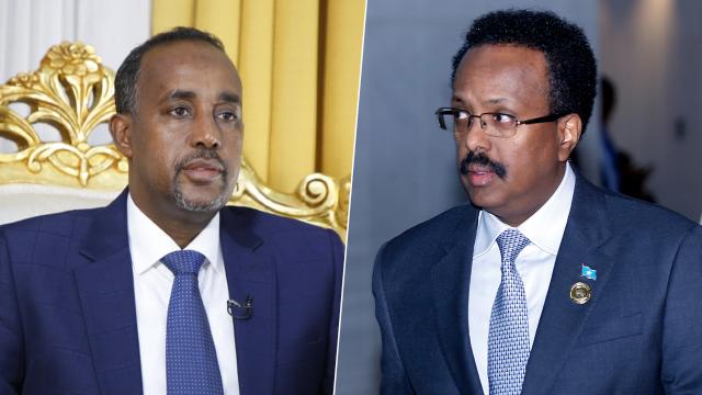 Somali Cumhurbaşkanı Farmajo Başbakan Roble'yi açığa aldı