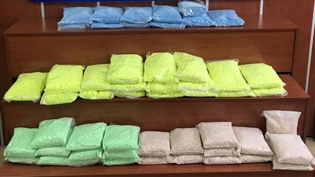Avrupa uyuşturucu trafiğinin yüzde 80'i PKK'nın kontrolünde