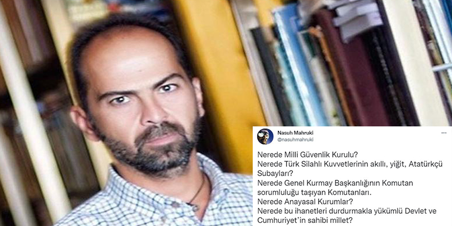 'Ordu göreve!' diye bağıran demokratlar!