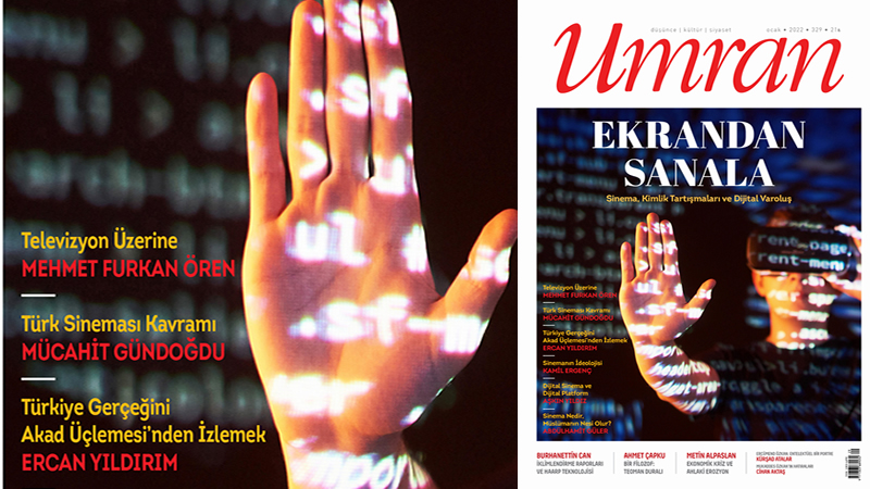 Umran dergisinin Ocak 2022 sayısı çıktı!..