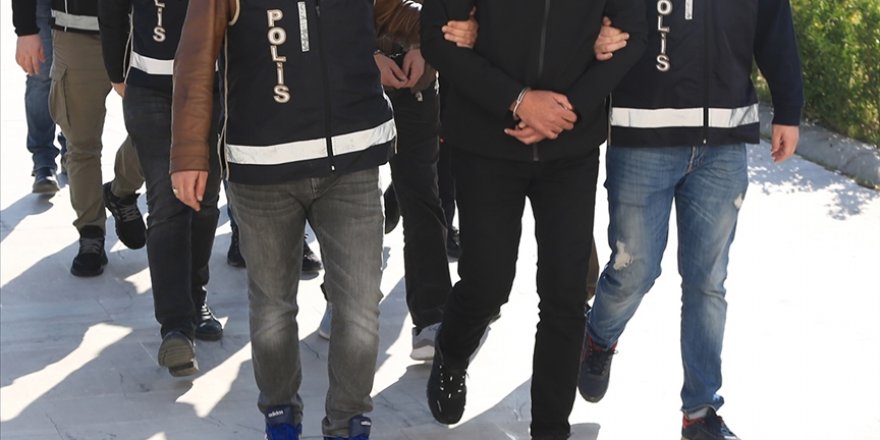 4 ilde 'rüşvet' operasyonu: 30 gözaltı
