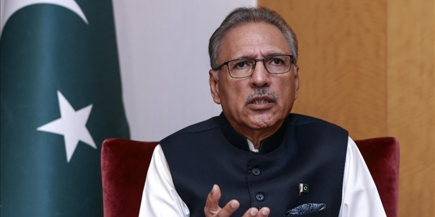 Pakistan'dan dünyaya Cammu Keşmir çağrısı