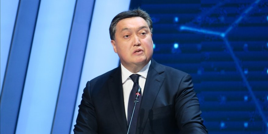 Kazakistan'da hükümet, protestolar nedeniyle istifa etti
