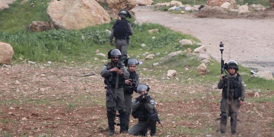İşgal güçleri Batı Şeria'da bir Filistinli genci katletti