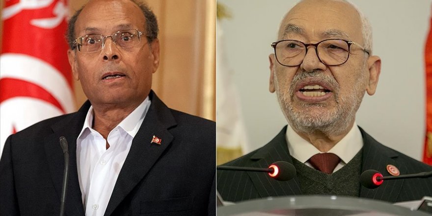 Tunus yargısı, Gannuşi ile Merzuki dahil 19 siyasinin mahkemeye sevk edilmesine karar verdi
