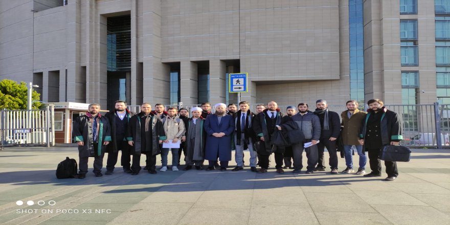 İftiracı akademisyen görevden alınsın!