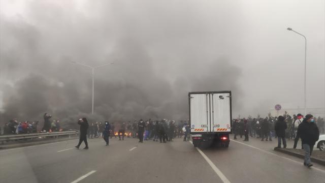 Kazakistan'da zam protestoları: Halk neden sokağa çıktı, göstericiler ne istiyor?