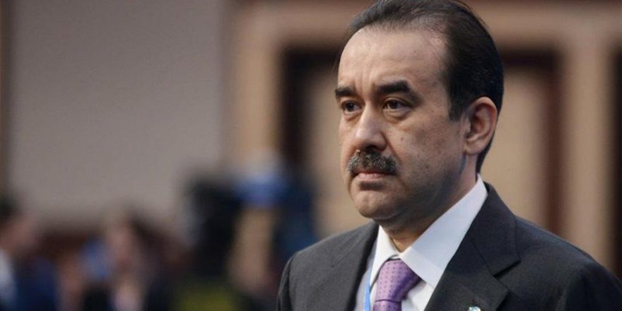Kazakistan'da Nazarbayev'in yakın müttefiki Karim Masimov tutuklandı