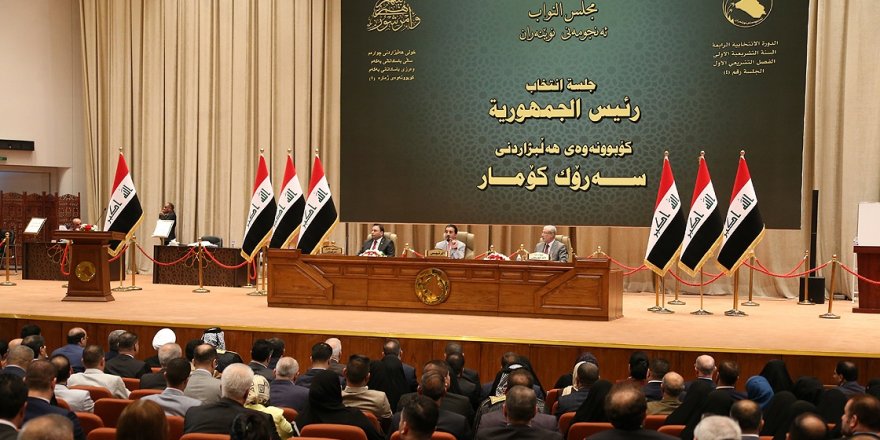 Irak’ta Sünnilerin Meclis Başkanı adayı belli oldu