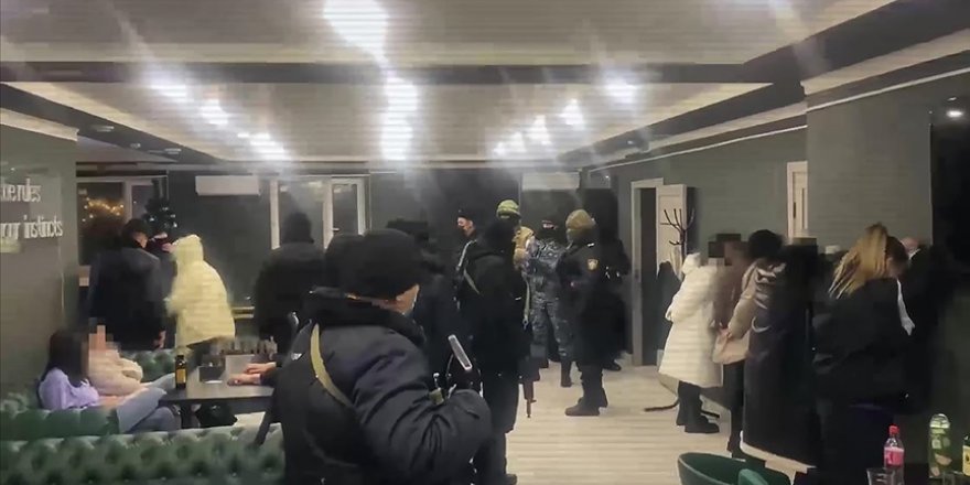 Kazakistan’daki olaylarda gözaltına alınan kişi sayısı 8 bine yaklaştı