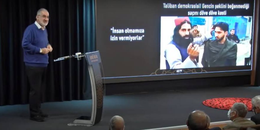 Yalanlanmış bir haber üzerinden Taliban düşmanlığı yapmak