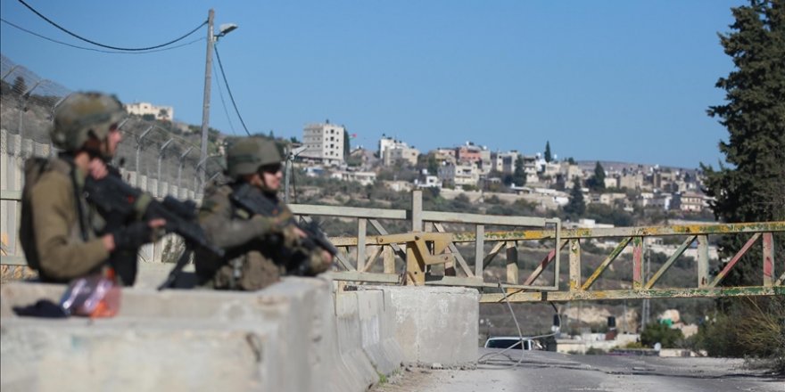 Siyonist askerler birbirlerine ateş açtı: 2 ölü