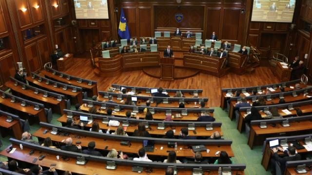 Sırbistan'daki referandumun Kosova’da da yapılabilmesini engelleyen karar onaylandı