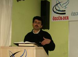 "Medeniyetlerin Kesiştiği Coğrafya: Ortadoğu" Semineri
