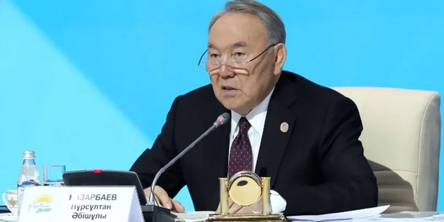 Kazakistan'da Nazarbayev'in yeğeni görevden alındı