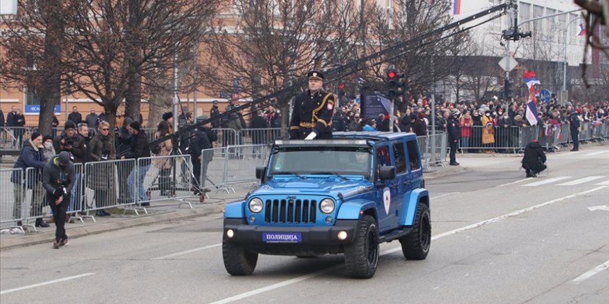 'Sırp Cumhuriyeti Günü'ndeki provokatif eylemlerin failleri yakalandı