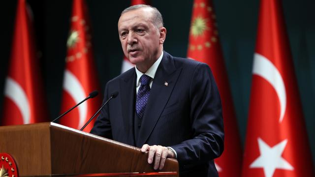 Erdoğan: Benim oradaki hitabım Sezen Aksu’ya değildi