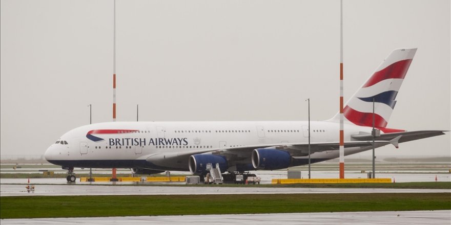 British Airways 5G'ye geçiş nedeniyle ABD'ye olan bazı uçuşları iptal etti
