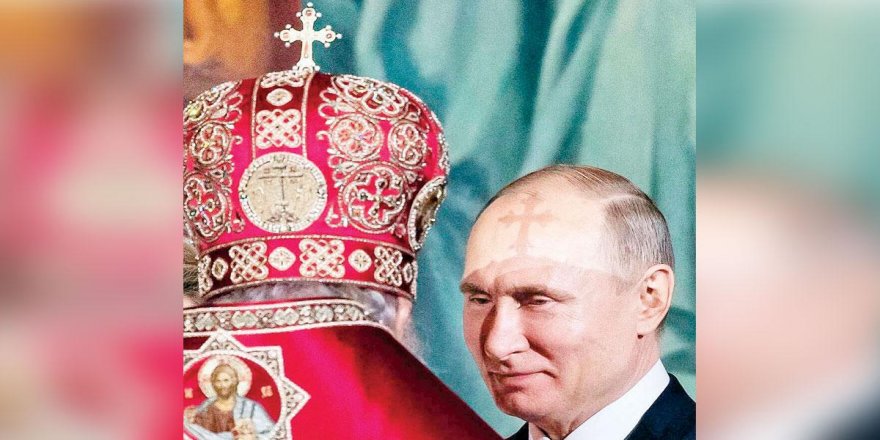 Rusya'nın Ortodoksluğu ideolojiye dönüştürmesi ve Fener Rum Patrikhanesi