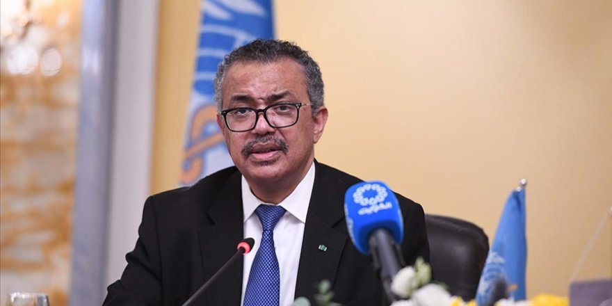 DSÖ: Omicron'un son varyant olacağını varsaymak tehlikeli